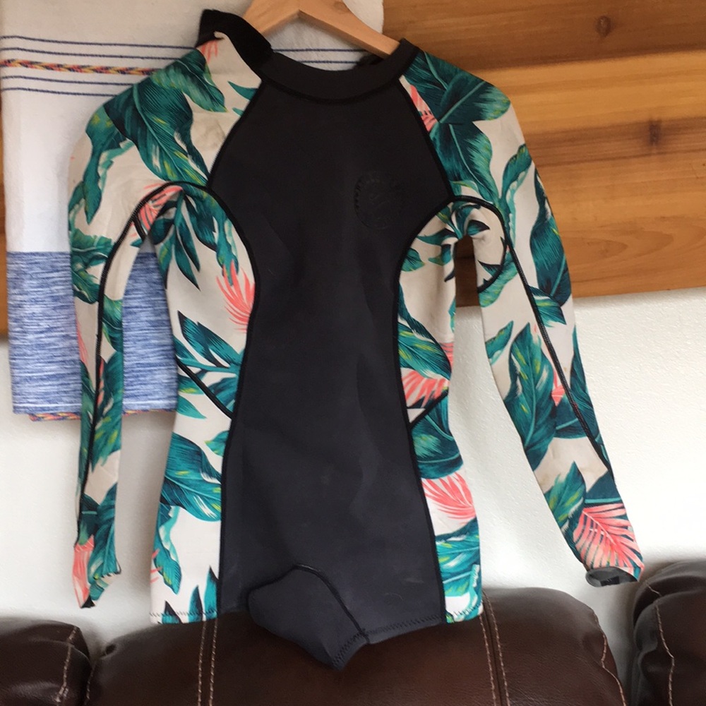 Billabong spring suite